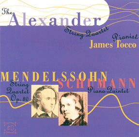 Mendelssohn + Schumann