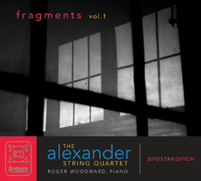 shostakovich fragments #1